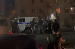 В Чите задержали мужчину, который держал в заложниках трехлетнего ребенка 