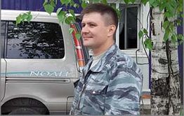 Житель Могочи спас забайкальский лес от пожара