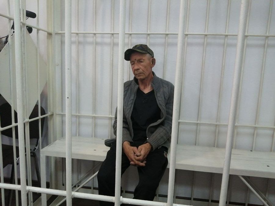 Суд в Чите арестовал обвиняемого в убийстве главы краевого УФСИН и читинского предпринимателя 