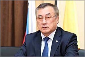 Баир Жамсуев снова стал сенатором от Забайкальского края