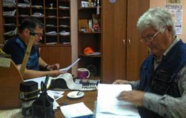 ОНФ попросил прокуратуру Забайкалья, проверить приставов из-за которых пенсионер просил у Путина гроб