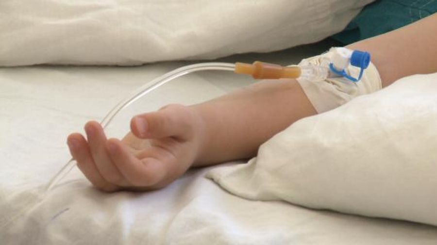 Забор рухнул на 3-летнего ребенка в Чите