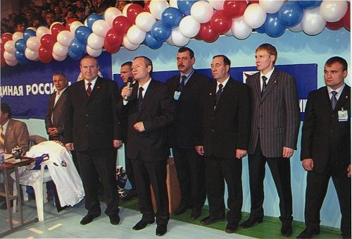 Героями из фотоархива «Вечорки» заинтересовался Путин