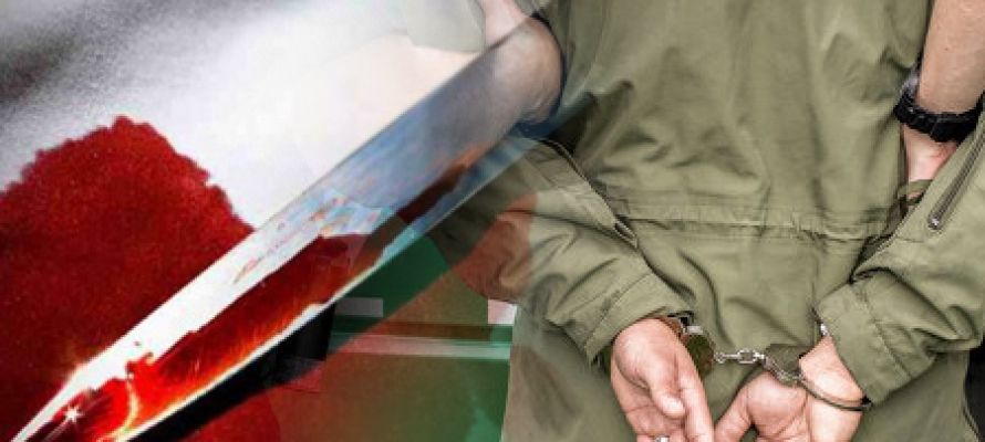 Пьяный забайкалец убил 15-летнюю дочь ударом ножа в шею
