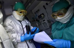Количество больных коронавирусом в Забайкалье выросло до 55-ти человек