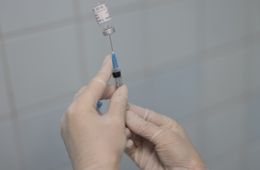 Вакцинация медработников от COVID-19 ​проходит в Забайкалье