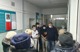 В Борзинском районе Забайкалья появится лаборатория для тестирования на COVID-19