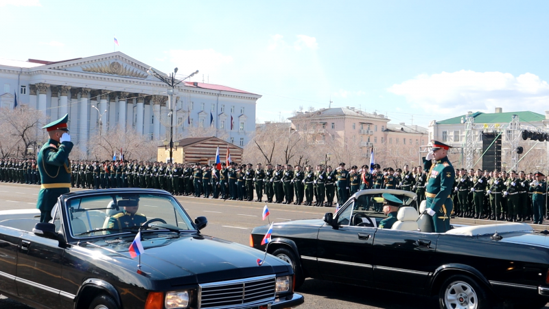 9 мая ожидается ухудшение — синоптики Забайкалья рассказали о погоде на праздничные выходные