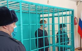 Обвиняемый в убийстве девятилетней девочки в Чите заявил, что не будет обжаловать решение суда о заключении под стражу
