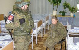 ​Шамсутдинов сразу сдался группе «Антитеррор»