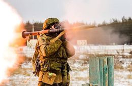Осипов: Мотострелки из Забайкалья за сутки отразили четыре атаки ВСУ