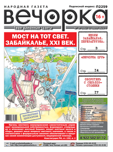 «Вечорка», №29