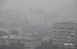Концентрация сероводорода превышена в 1,6 раз в Чите 