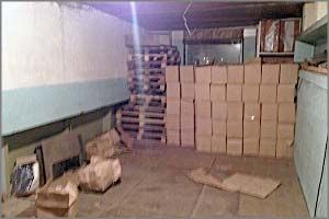 «Стоп Бухло!»: В Антипихе задержан сбытчик спирта