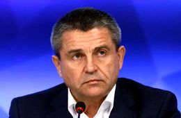 Скончался первый официальный представитель СК РФ Владимир Маркин