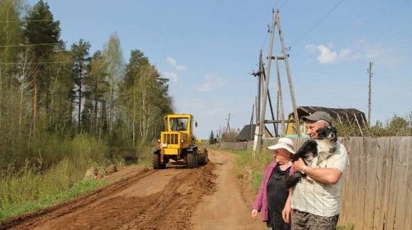 ​ Рейсовый автобус перестал доезжать до села Тасей
