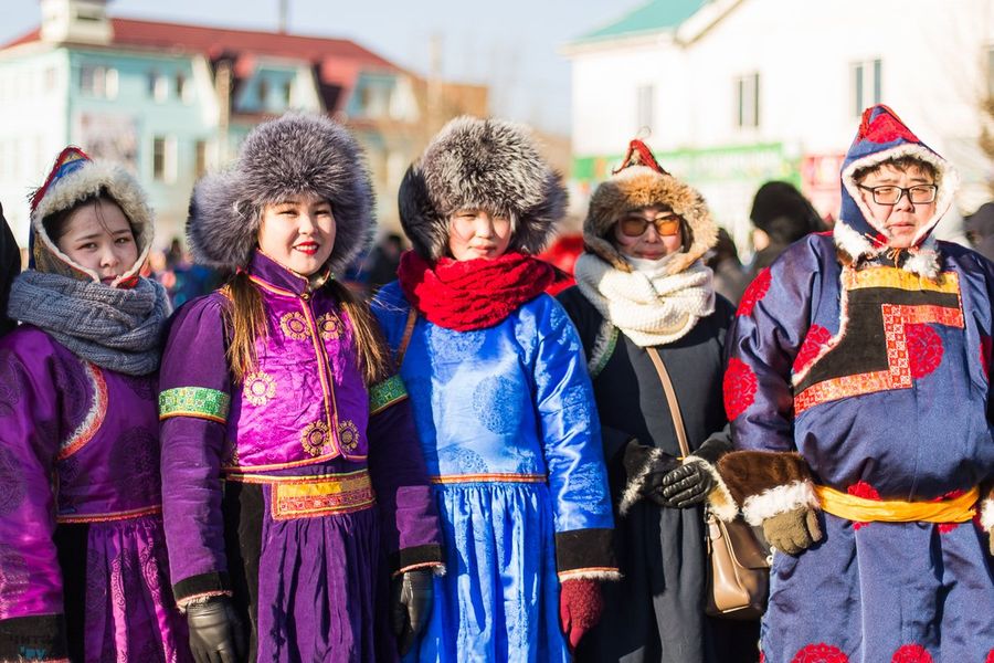 В Забайкалье 25 февраля объявлен выходным днем из-за празднования Сагаалгана