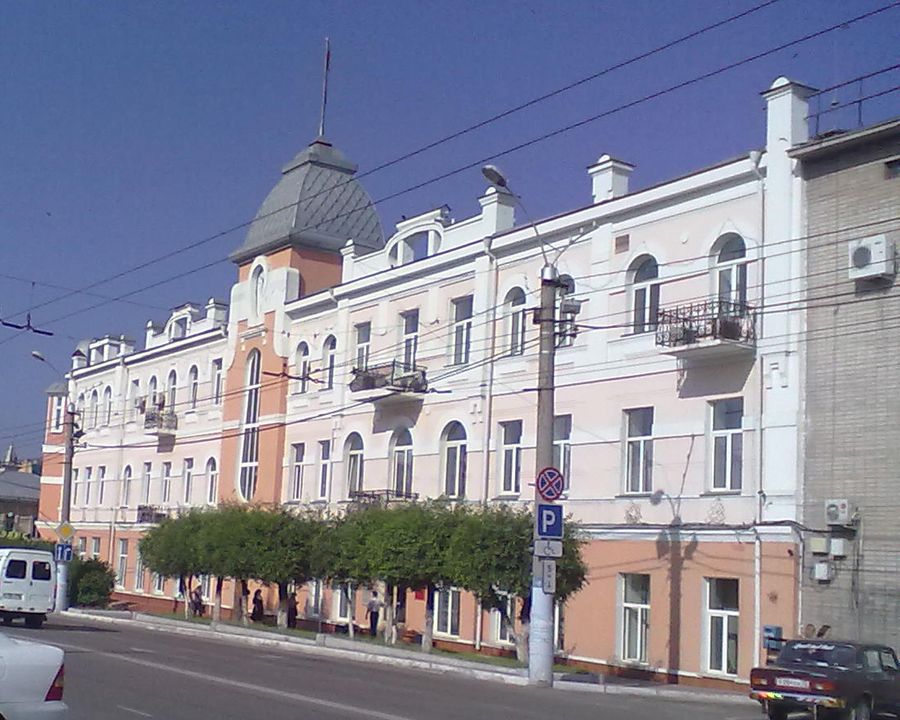 Глав двух районов назначили в Чите. Одним из них стал соперник Сапожникова на выборах