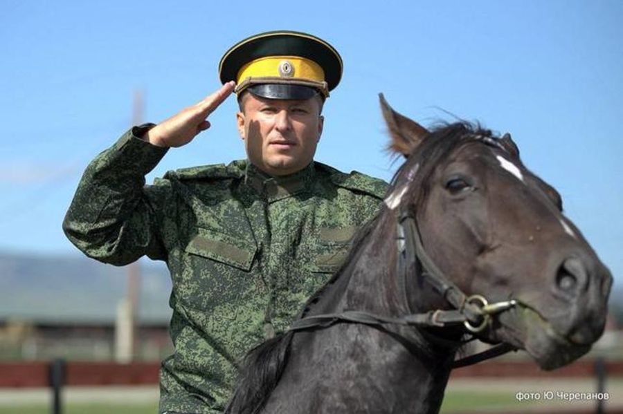 Казаки намереваются двигать в губернаторы Забайкалья атамана Чупина