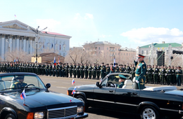9 мая ожидается ухудшение — синоптики Забайкалья рассказали о погоде на праздничные выходные