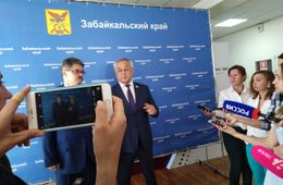 ​Жамсуев вознамерился отправить Забайкалье в «зону РД»
