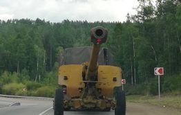 Китайская техника без объявления войны пересекла границу с Россией