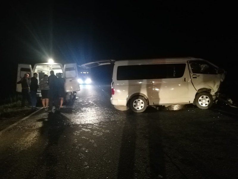 В Оловяниннском районе в ДТП погибли четыре человека