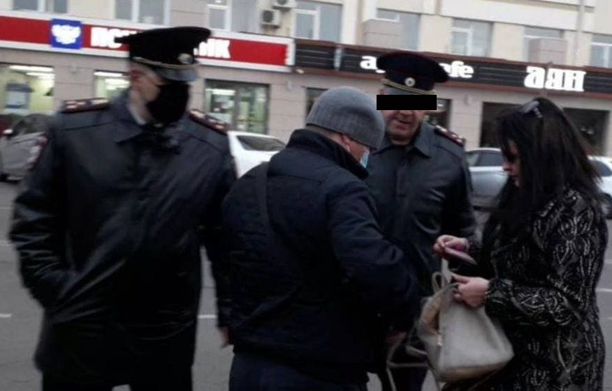 Ментовские войны: Приборы, вымогательства, митинги