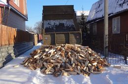 Компенсацию на дрова не может получить участник СВО из Малеты
