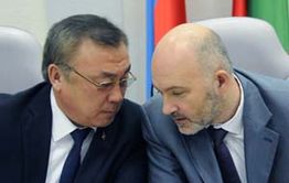 ЕР: Губернатором ЗК вполне мог стать Баир Жамсуев