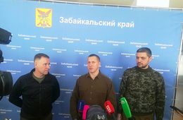 ​Пожары в Забайкалье могут стать ЧС федерального масштаба