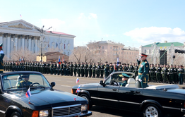 9 мая ожидается ухудшение — синоптики Забайкалья рассказали о погоде на праздничные выходные