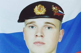 Забайкалец Роман Дзюба погиб в СВО на Украине