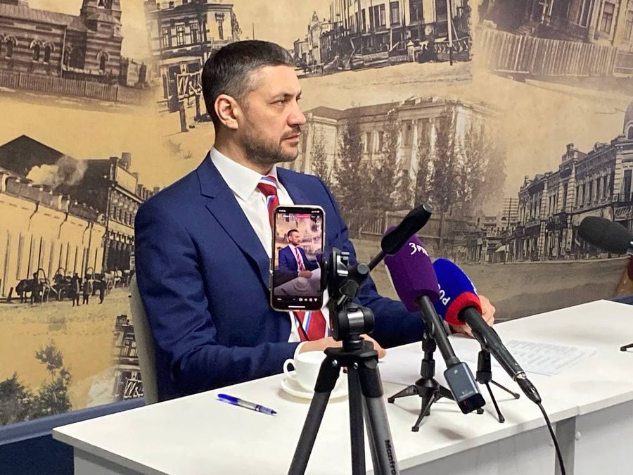 Александр Осипов: погибших забайкальских военных на Украине нет. Читатели «Вечорки» не согласны.