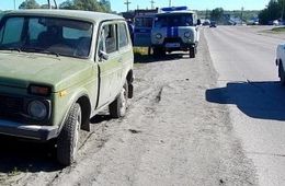 В Красночикойском районе горе-угонщик выронил паспорт на месте преступления