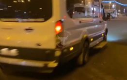 Ж – Жадность: Водитель маршрутного такси фактически похитил ребенка