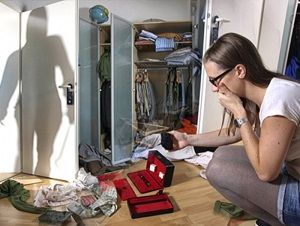 В Чите за минувшие сутки произошли три квартирные кражи