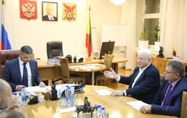 Александр Осипов одобрил добычу газа и нефти в Забайкалье