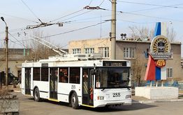 Водитель троллейбуса в Чите голодовкой добился восстановления на работу и выплаты неустойки