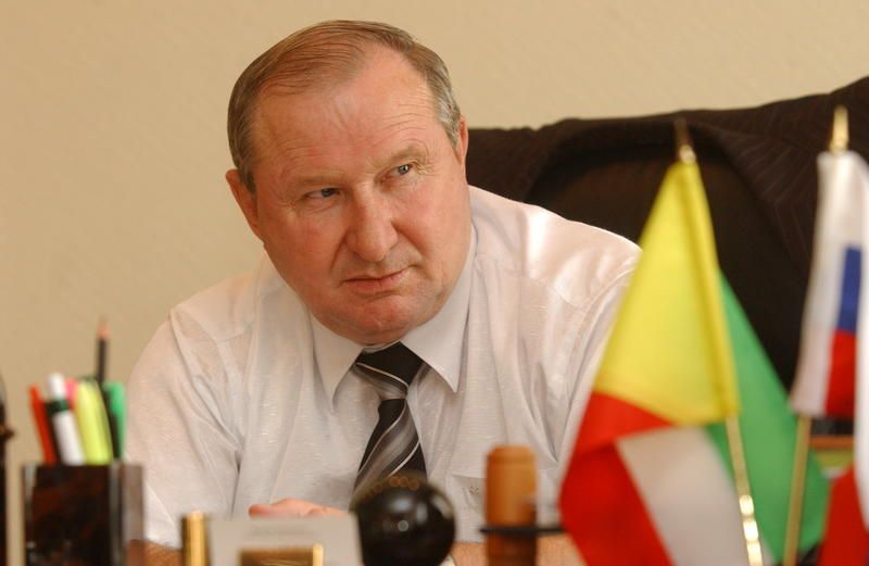 Кузнецов не стал комментировать отставку Михалева