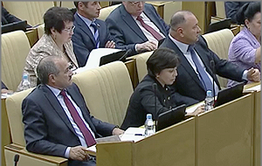 Депутат Госдумы Николай Говорин не смог защитить свою одномандатницу