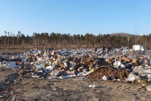 Депутаты Читинского района попросят прокурора предотвратить строительство полигона ТБО в Атамановке