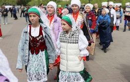 Фестиваль национальных культур пройдет в Чите 