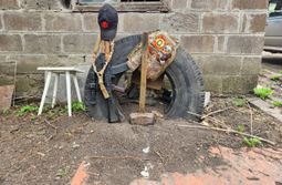 Калаш, кувалда и Господь. Все как завещали от...