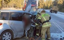 ДТП в Забайкалье: один человек погиб и трое пострадали