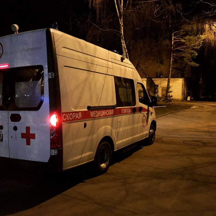 «Скорой помощи» нет в забайкальском поселке