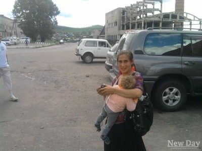 Цыгане пытались похитить трехмесячного ребенка в Чите
