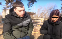 ​В читинской школе восьмиклассник с фиолетовыми волосами распылил перцовый баллончик — была эвакуация, полиция начала проверку