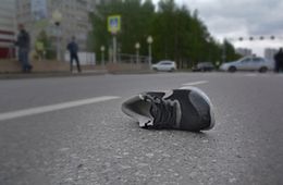 ​Полиция ищет очевидцев ДТП, произошедшего в июне в Чите