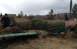 Копию одномоторного самолета восстановят осуждённые читинской колонии строгого режима 